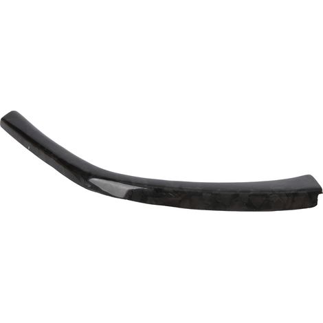 Garniture de panneau de levier de vitesse en L forme en fibre de carbone forgée de remplacement pour F80 F82 F83 M3 M4 conduite à gauche (1/5)