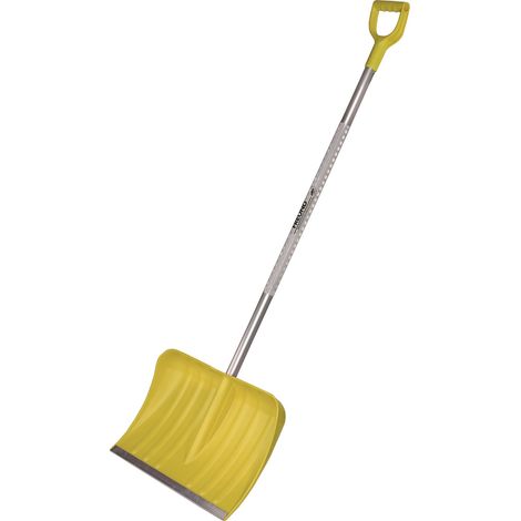 Spazzaneve 97314 Scudo riflettente-B.540mm Scudo-H.350mm Manico-L.1250mm