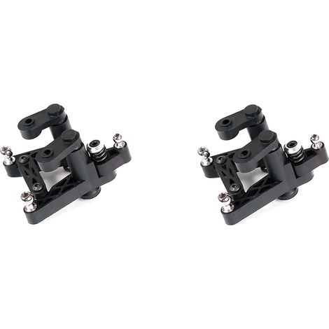 2X de PièCes de Direction pour Baja 5B PièCes pour 1/5 ROVAN KM pour Baja 5B 5T 5SC (1/5)