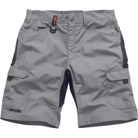 Short de travail Trade Flex graphite Taille 40 (1/5)