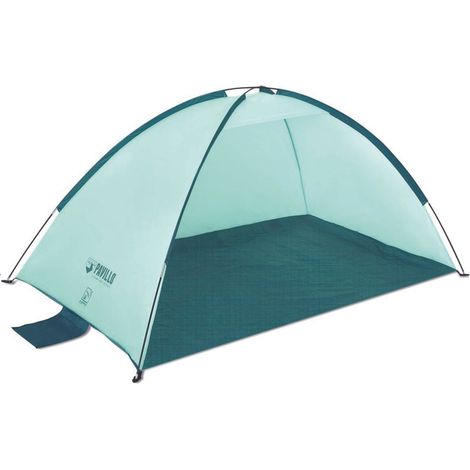 TENDA DA SPIAGGIA 2 POSTI  cm.200x120x95h.  peso Kg.1,150 (art.68105)    BESTWAY