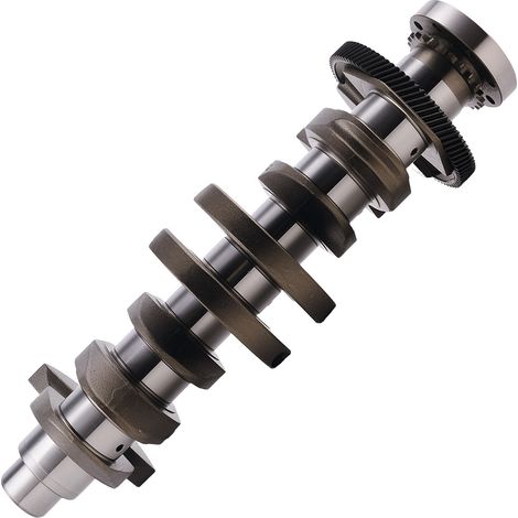 MOTOR CRANKSHAFT FOR LAND ROVER DISCOVERY/RANGE ROVER 2016-2019 LR090358 (1/4)
