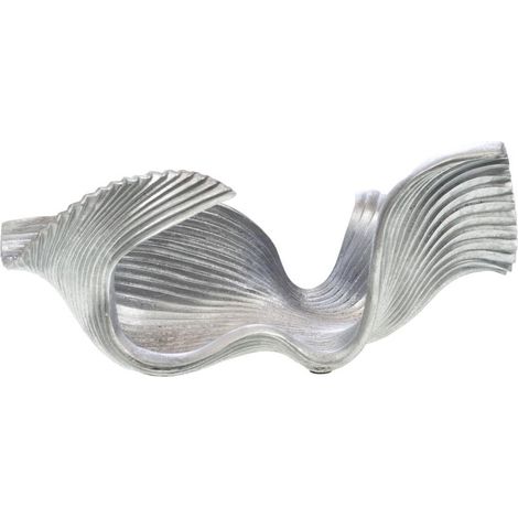 Amadeus - Coupe Vague argent patine (1/3)