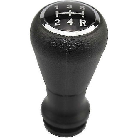 Pommeau de levier de vitesse pour Peugeot 106 206 306 406 107 207 307 407 301 308 2008 3008 Citroën C2 C4 Saxo Xsara Picasso Berlingo (Style B) (1/5)