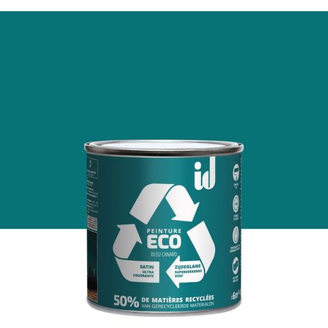Entenförmige Wand-/Deckenfarbe ID Eco Satin 0,5 l ID (1/3)