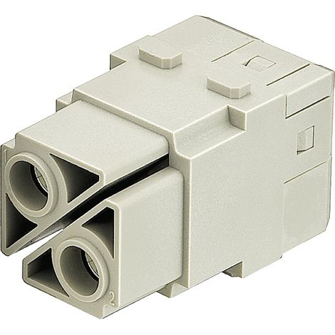 Buchsenmodul 09140022753 HARTING Inhalt: 1 St. Buchsenmodul