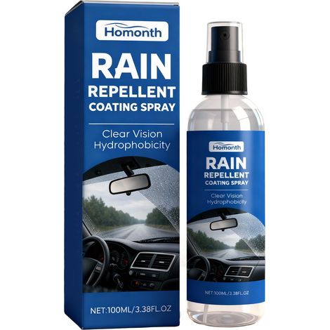 Automotive coating agent, hydrophobic, stain-resistant, glossy, suitable for daily paint restoration, ensuring clear visibility. 100ml -- BIEMMEDUE (1/5)
