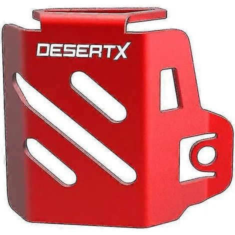 Protection de réservoir de liquide de frein arrière DesertX pour moto Ducati Desert X 2022-2023 (1/5)
