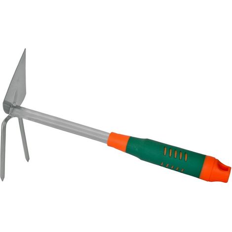 Hacke Strend Pro Herrison 703F1, spitz, zweizackig