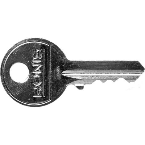 Ronis-Schlüssel Nr. 455 für Sirius ACT 3SU1950-0FC80-0AA0-Tastenschalter
