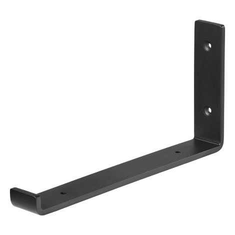 Dolle Regalträger Elbow 25 x 13 cm schwarz (1/3)