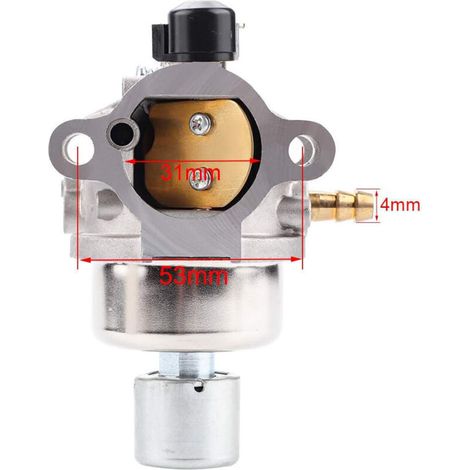 KINZON Kompatibel mit Vergaser 1285395-S für Kohler CH11 CH12.5 CH13 CH14 CH15 CH16 CV12.5 CV13 CV14 CV15 CV16 CV460 (1/5)