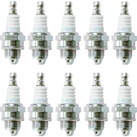 Bougie allumage NGK BPMR7A par 10 (1/3)
