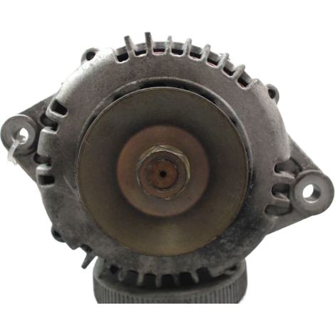 [PRODUIT D'OCCASION] Alternateur NISSAN Almera II Phase 2 2002-2005 ♻️ Ref Oe. 23100bn00a - Garantie à vie (1/4)