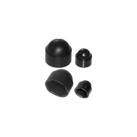 Enjoliveur noir AN283 S22 M14 605 - AN283 M14