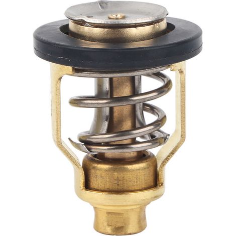 Jeffergarden Thermostat passend für Yamaha F75 F80 F90 F100 F150 VF200 3P-225P PS Außenbordmotor 67F-12411-01