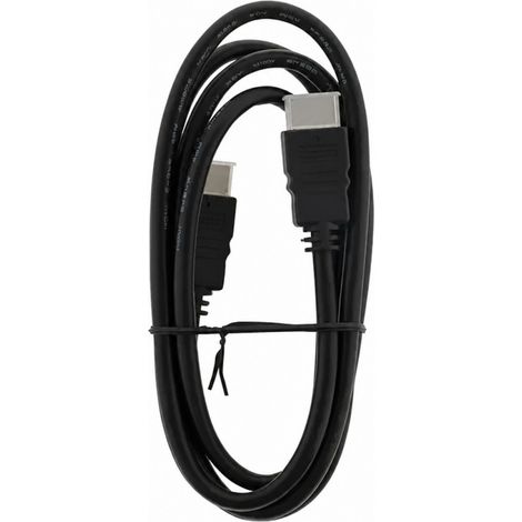 Cavo video HDMI maschio/maschio da 1,5 metri, nero.