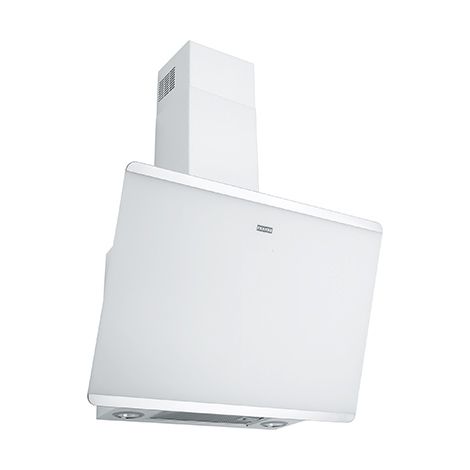 Franke FPJ 625 V WH/SS. Potenza massima di estrazione: 720 m³/h, Tipo di estrazione: Aspirante, Classe di efficienza dinamica del fluido: A. Tipo: Cappa aspirante a parete, Colore de... - 330.0528.065 (1/2)