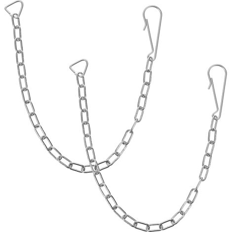 Chaîne de Remplacement pour Clapet, Acier Inoxydable, 2 Pièces (1/5)