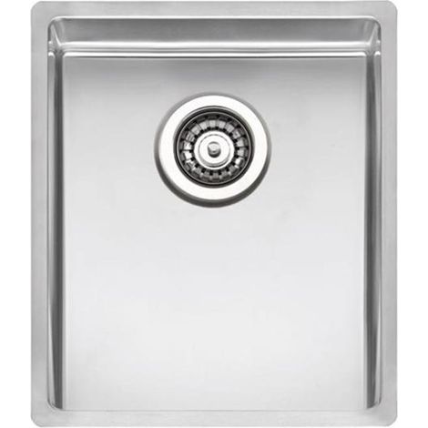 Reginox Clean & Care Einbaubecken New York 34x40 KG-CC (1/3)