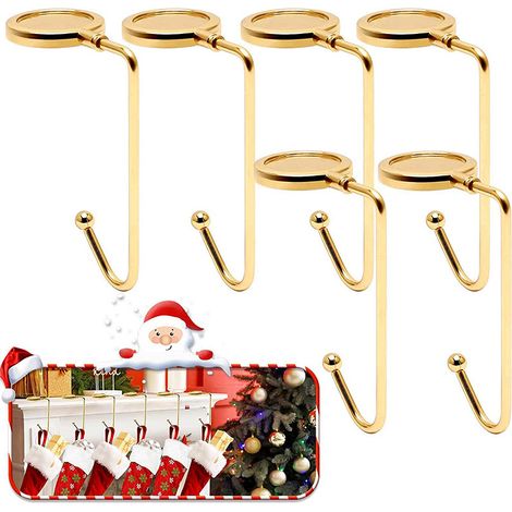 Weihnachtsdekorations-Geschenkset – 6-teilig (1/5)