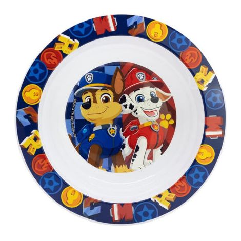 CUENCO MICROONDAS KIDS PAW PATROL
