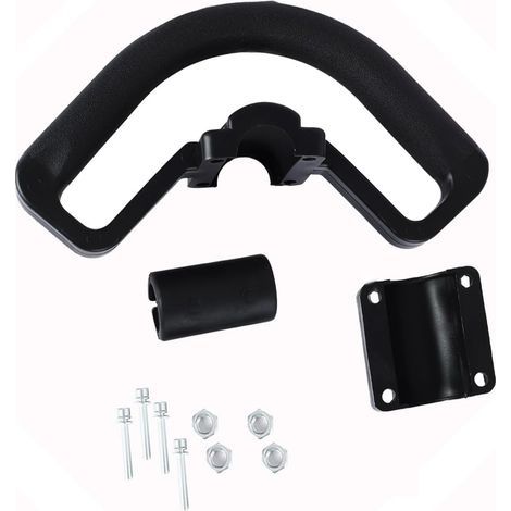 Accessoires pour tondeuse à dos Type de poignée scie à branches hautes taille-haie débroussailleuse à poignée nouvelle grande poignée à bouton (1/5)