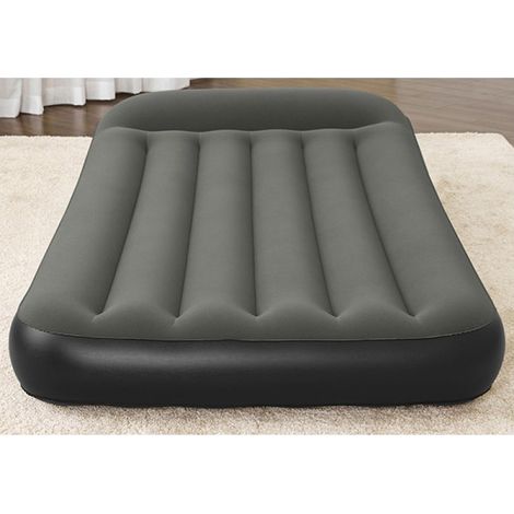 Letto gonfiabile Tritech 30 cm, 188 x 99 x 30 cm, max 150 kg, pompa a batteria
