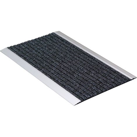 Rocky Anthrazit Teppich 40x60cm ID MAT