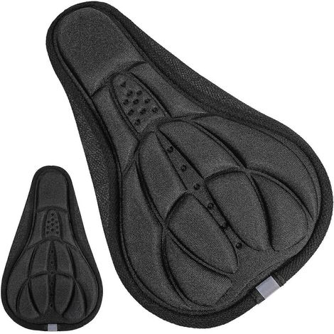 Housses de selle de vélo Ride (lot de 4) - Accessoires vélo - Ergonomiques, confortables et respirantes (1/5)
