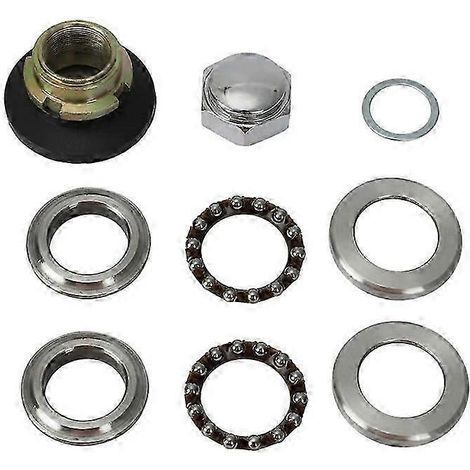 Pour HONDA ATC 70 110 185 200 ATC70 ATC110 ATC185 ATC200 ROULEMENT DE DIRECTION JOINT ANTI-POUSSIÈRE DE FOURCHE 70cc 110cc 185cc 200cc ATC (1/4)