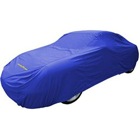 Housse pour voitures Goodyear GOD7015 Bleu (Taille L) (1/2)