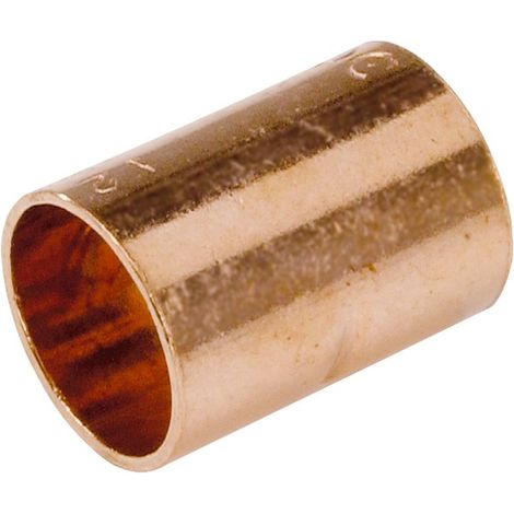 Lötmuffe Kupfer 16mm UNF(10 Stück) - 7441121 von Viessmann