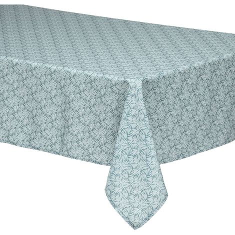 Nappe antitaches rectangulaire à motifs THAIS (1/4)