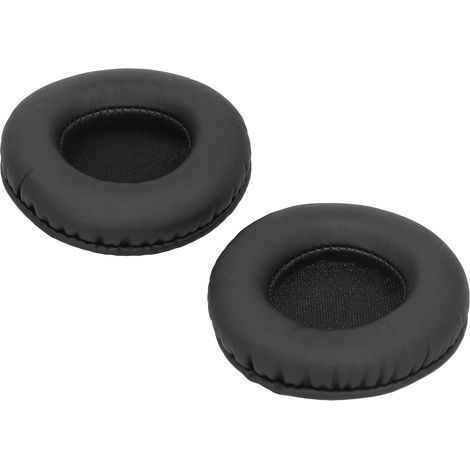 Coussinets de remplacement universels pour casque audio FYZ-25, 85mm, noir (1/5)