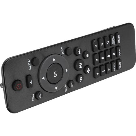 Ersatzfernbedienung für Philips DVD-Player DVP5982C1/37B und DVP3350K
