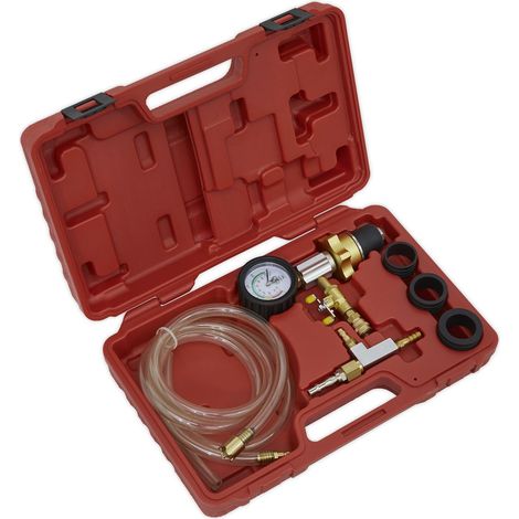 Sealey VS0042 Cooling System Vacuum Purge & Refill Kit