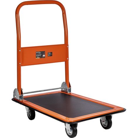 150 kg faltbarer Lagerplattformwagen  Kraft&Dele (1/5)