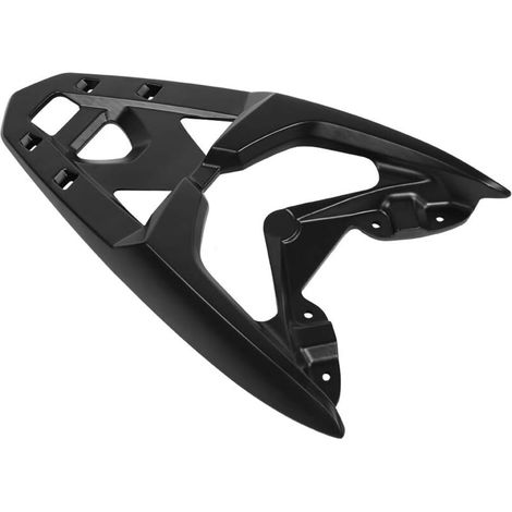Rosvola Porte-bagages arrière pour moto, support de charge support d'étagère pour Nmax 155 NMAX 125 N-MAX 155  2017‑2019 (1/5)
