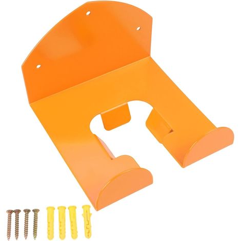 Support à outils de jardin robuste et peu encombrant pour garage, (1/5)