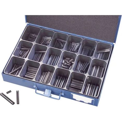 assortiment no-name assortiment 450 piezas conforme DIN 1481