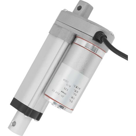 12V 1500N Elektrischer Linearantrieb JS-TGZ-U2 (1/5)