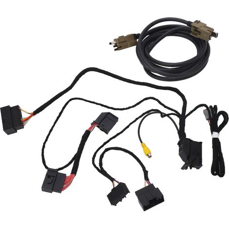 Dies ist ein universeller USB-Schnittstellenmodul-Adapter zur Aufrüstung von SYNC1 auf SYNC3. Er ist sofort einsatzbereit, ein direkter Ersatz, staubdicht, langlebig und verschleißfest.