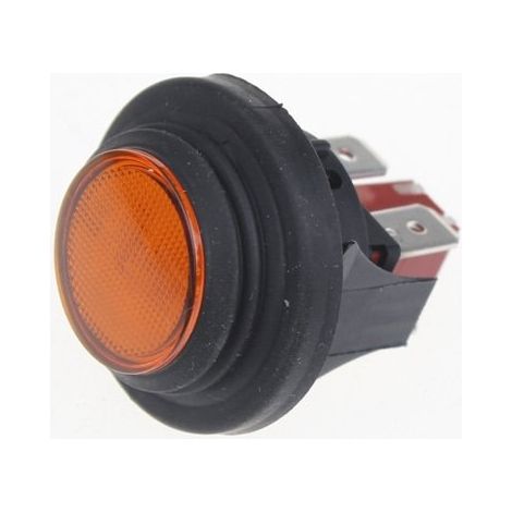 Polti - schakelaar on / off - c/soff.ip65 nero- tas - m0003817 - 5401101521695