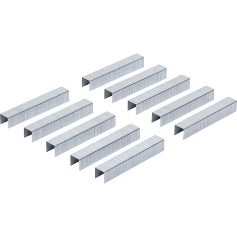 Graffette type 53 12 x 11,4 mm 1000 pezzi (1/3)