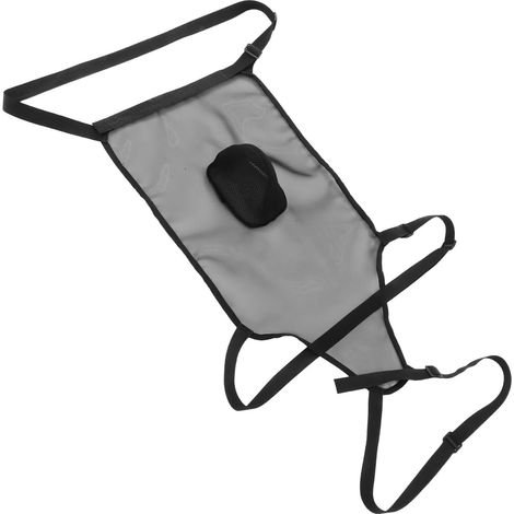 Tablier D'élevage Chèvres et en Anti-accouplement Moutons avec Tissu Mesh Respirant Sangle Réglable , Outil Contrôle de Reproduction Noir pour Éleveurs (1/5)