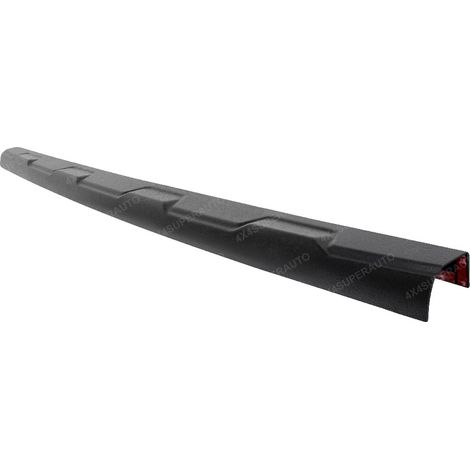 Cubierta para el portón trasero, superficie texturizada, fácil instalación, FORD RANGER T6 T7 T8 (1/2)