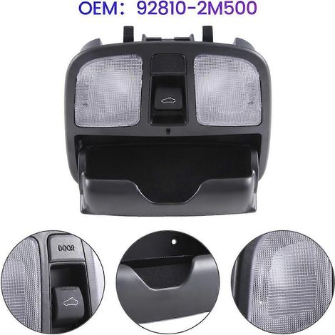 92810-2M500 Plafonnier de voiture, lampe de lecture pour coupé-- (1/5)
