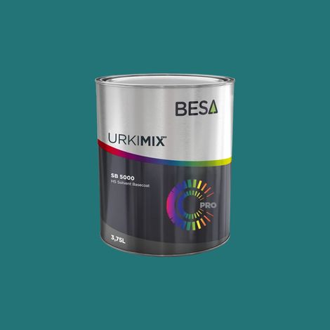 Pot de Peinture Polyuréthane / bi composant RAL Design 200 40 30 Satin - 1kg
