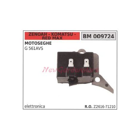 Bobina accensione motore ZENOAH motosega G 561AVS 009724